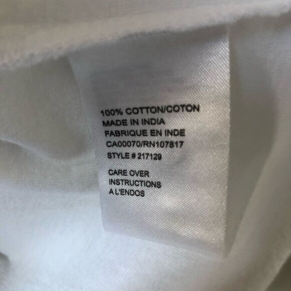 Nwt-Brunette The Label "Blonde" T Shirt - Picture 8 of 8